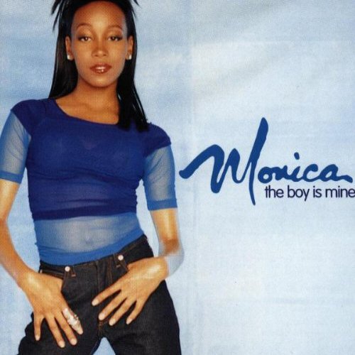 Monica - The Boy Is Mine Album