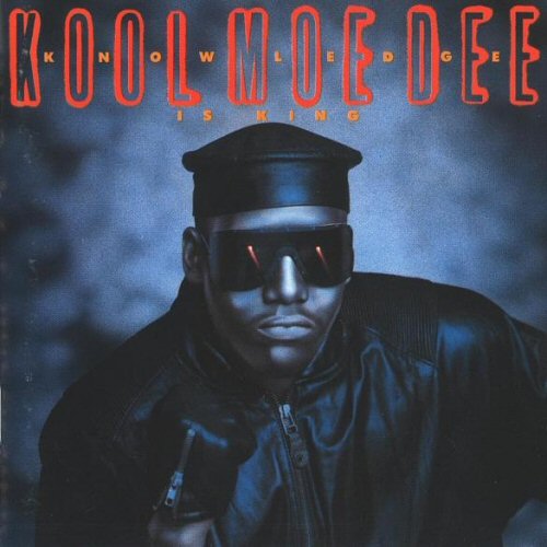 Kool Moe Dee - Knowledge Is King