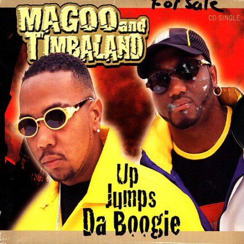 Up Jumps Da Boogie listings