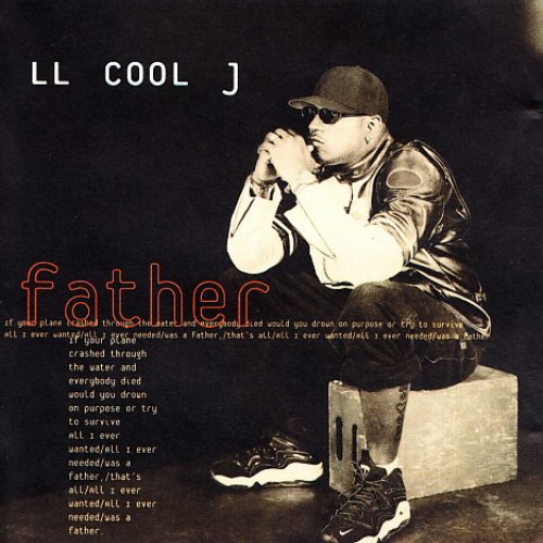 L.L. Cool J Father CD:SINGLE