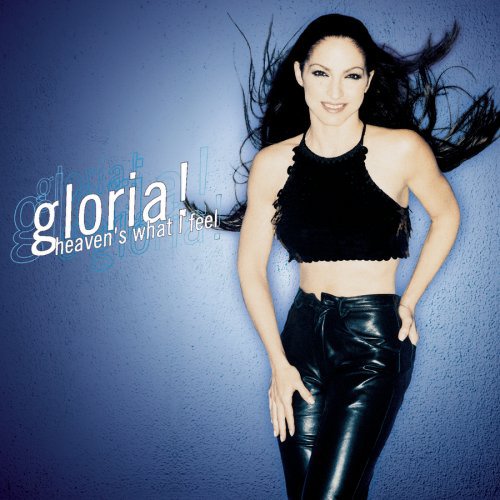 Estefan,Gloria Heaven'S+What+I+Feel CD:SINGLE