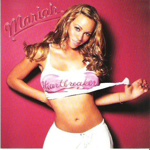 Carey,Mariah Heartbreaker CD:SINGLE