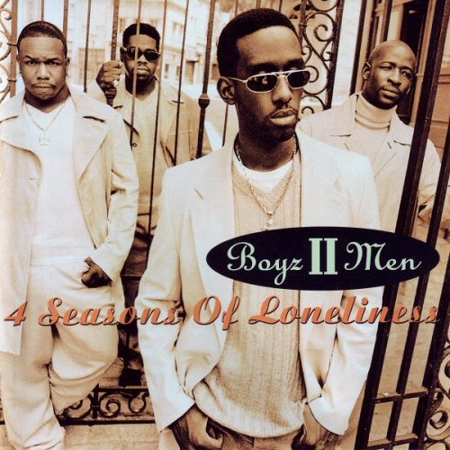 Boyz Ii Men 4+Seasons+Of+Loneliness CD:SINGLE