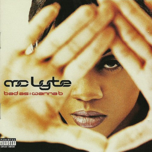 Mc Lyte - Bad As I Wanna B Record