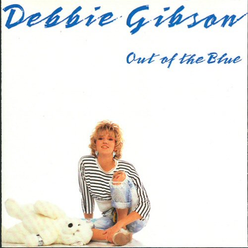 Debbie Gibson - Out Of The Blue