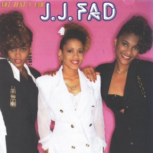 J.J. Fad Not+Just+A+Fad CD