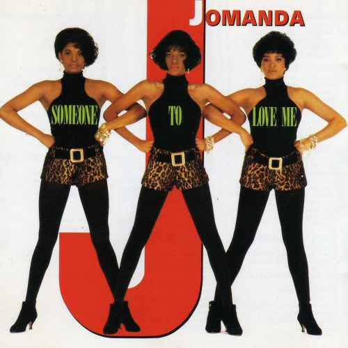 Jomanda Someone+To+Love+Me CD