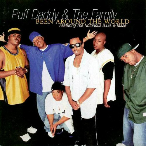 Puff Daddy & The Family - Been Around The World Album