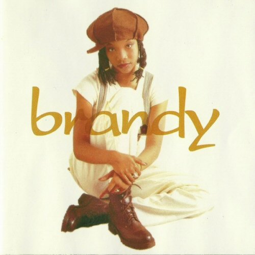 Brandy Self-Titled CD
