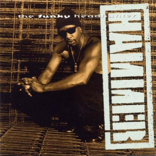 Hammer Funky+Headhunter CD