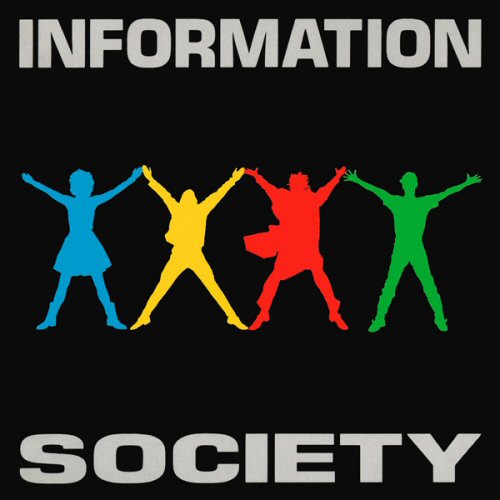 Information Society - Self-titled