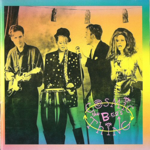 Cosmic Thing - B-52's