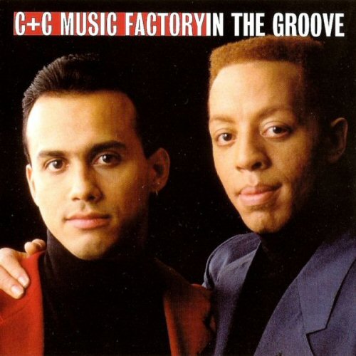 C&C Music Factory In+The+Groove CD