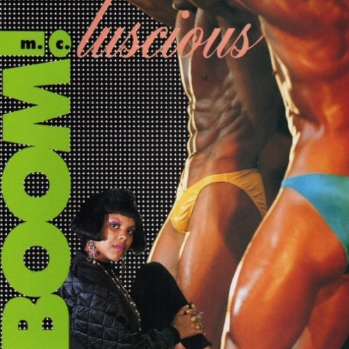 Mc Luscious Boom! CD