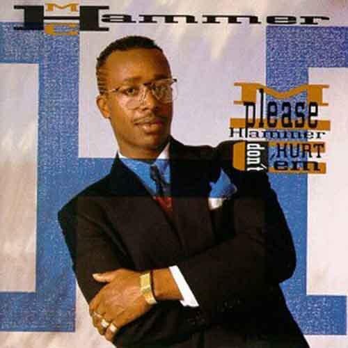 Please Hammer Don't Hurt 'em - Mc Hammer