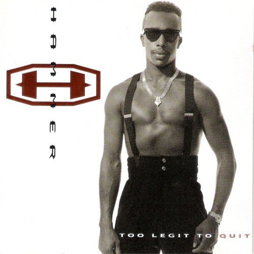 Hammer Too+Legit+To+Quit CD