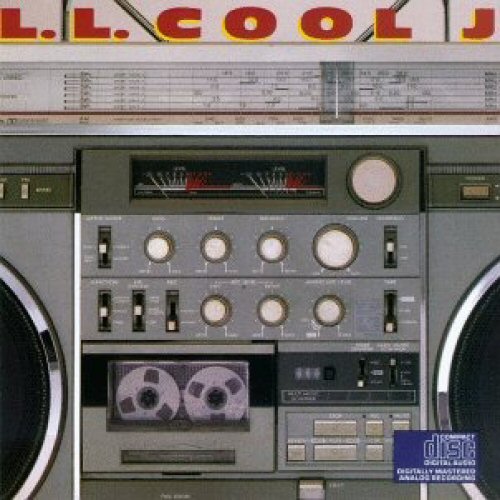L.L. Cool J Radio CD