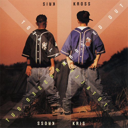 Kris Kross - Totally Krossed Out Album