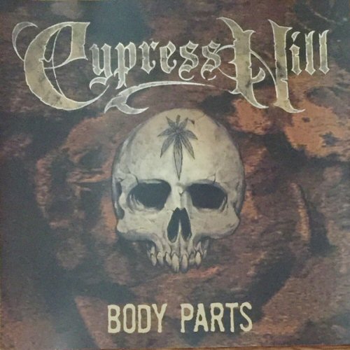 Cypress Hill Body+Parts CD:SINGLE