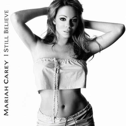 Carey,Mariah I+Still+Believe CD:SINGLE