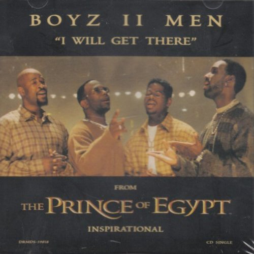 Boyz Ii Men - I Will Get There
