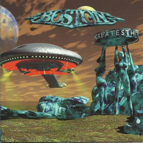 Boston - Greatest Hits