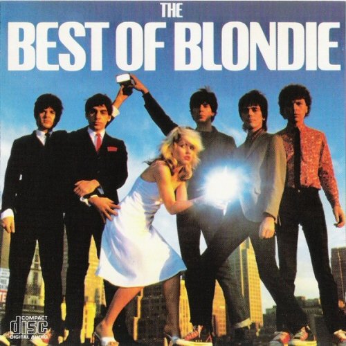 Blondie Best+Of+Blondie CD