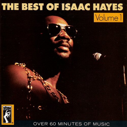 Hayes,Isaac Best Of Isaac Hayes - Volume 1 CD