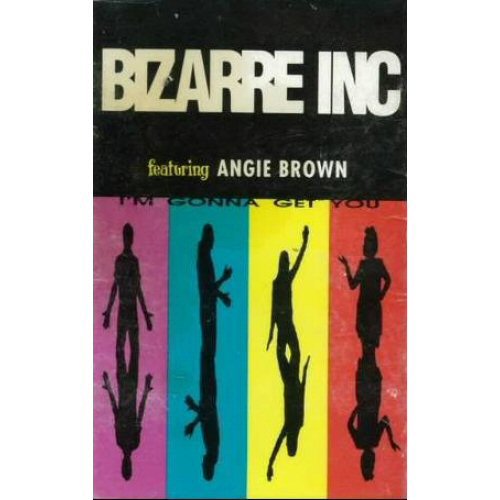 Bizarre Inc Featuring Angie Brown 115