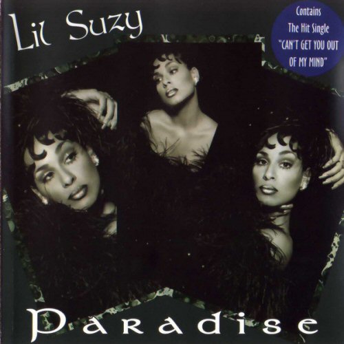 Lil' Suzy Paradise CD
