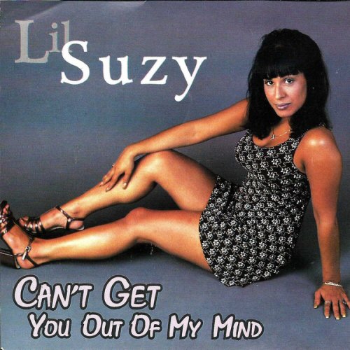 Can't Get You Out of My Mind [Single] by Lil Suzy (CD, Metropolitan