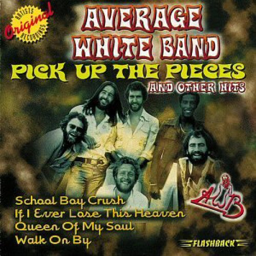 Average White Band Pick+Up+The+Pieces+And+Other+Hits CD