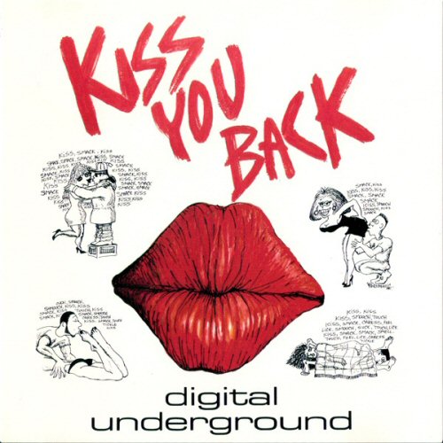 Digital Underground - Kiss You Back
