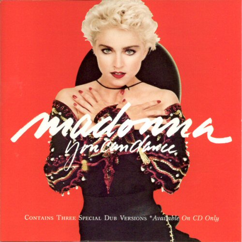 Madonna You+Can+Dance CD