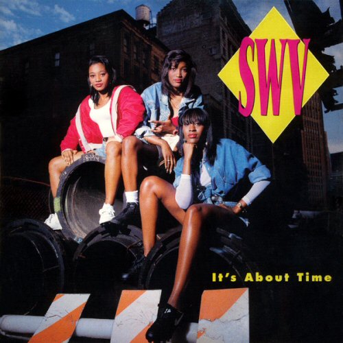 Swv - It's About Time Album