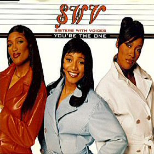 Swv - You're The One