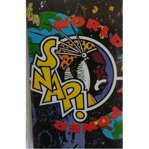 Snap - World Power