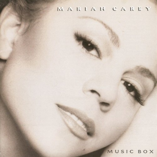 Mariah Carey - Music Box LP