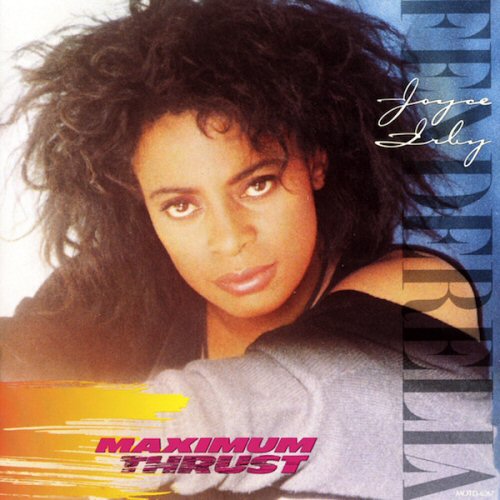 Joyce Fenderella Irby Maximum+Thrust CD