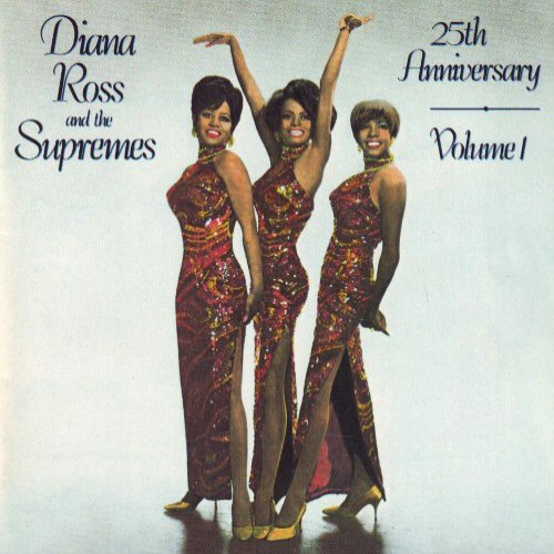 Diana Ross & The Supremes - 25th Anniversary (vol 1)
