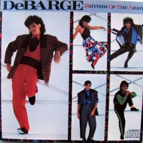 Debarge - Rhythm Of The Night