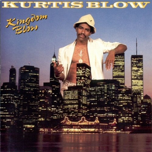 Kurtis Blow - Kingdom Blow LP
