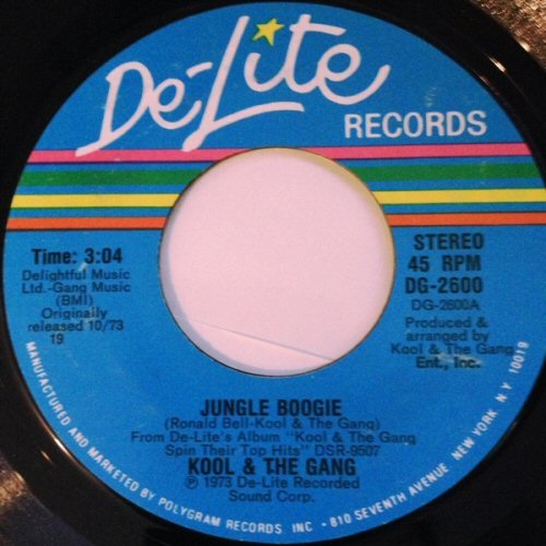 Jungle Boogie