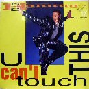 Mc Hammer U+Can't+Touch+This+/+Dancin'+Machine 12'':SINGLE