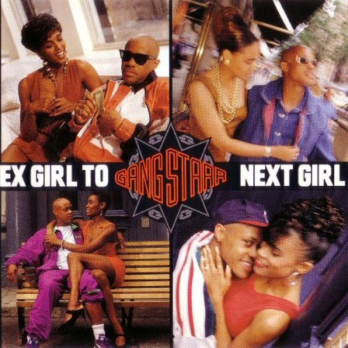 Gang Starr Ex Girl To Next Girl CD:SINGLE