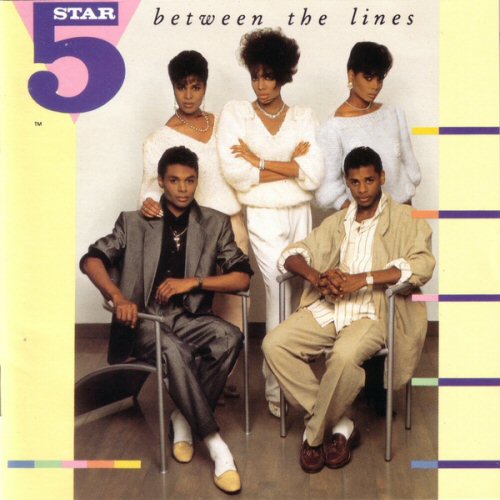 Five Star - Between The Lines Album