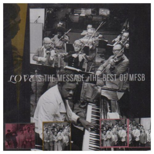 Mfsb Best Of Mfsb: Love Is The Message CD