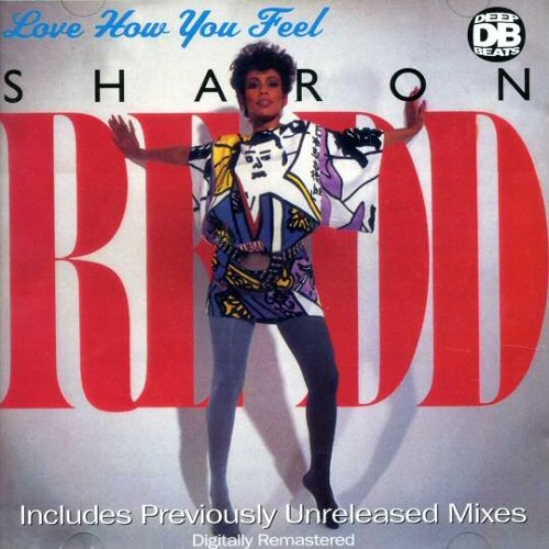 Sharon Redd - Love How You Feel Album