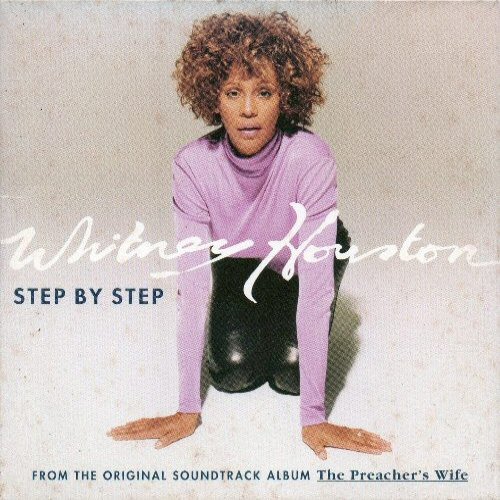 Whitney Houston - Step By Step Record