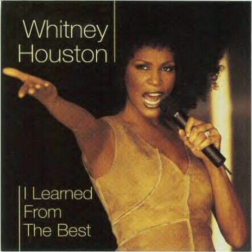 Whitney Houston - I Learned From The Best LP